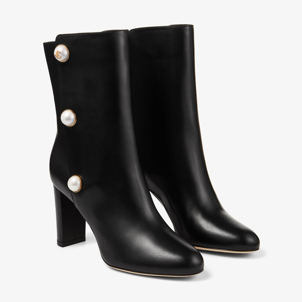 Authentic JC Leather Boots